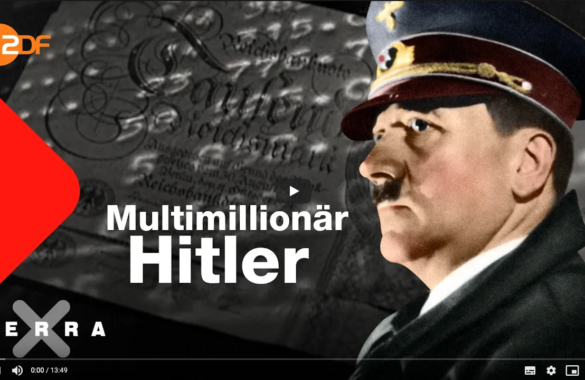 Multimillionär Hitler | Terra X