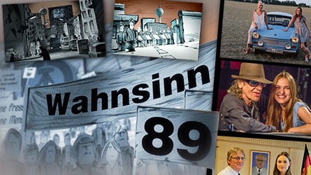 Wahnsinn 89