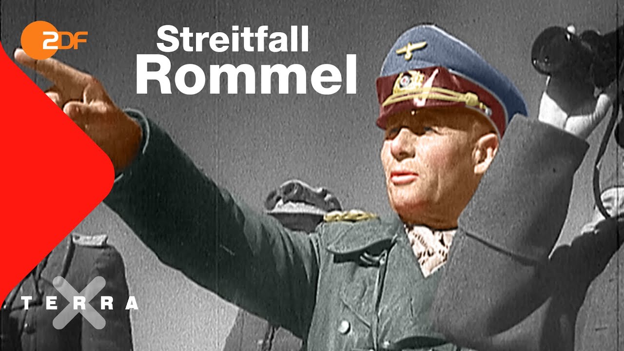 Erwin Rommel – welche Rolle spielte er in der NS-Zeit? | Terra X Erwin Rommel – welche Rolle spielte er in der NS-Zeit? | Terra X