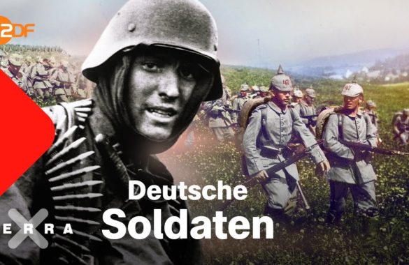 Vom Kaiserreich bis Afghanistan - Geschichte deutscher Soldaten | Terra X