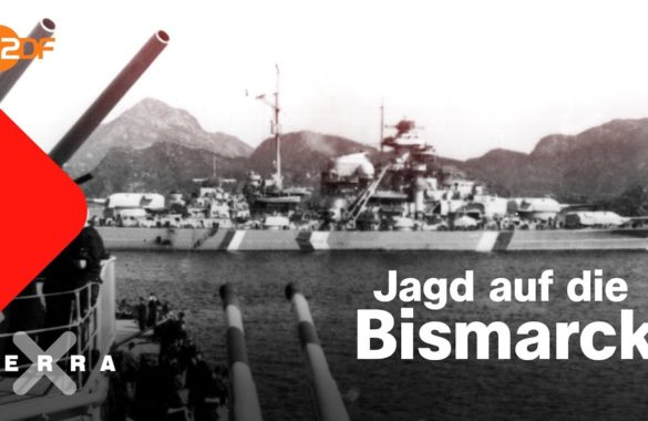 Der Untergang des Schlachtschiffs "Bismarck" | Terra X