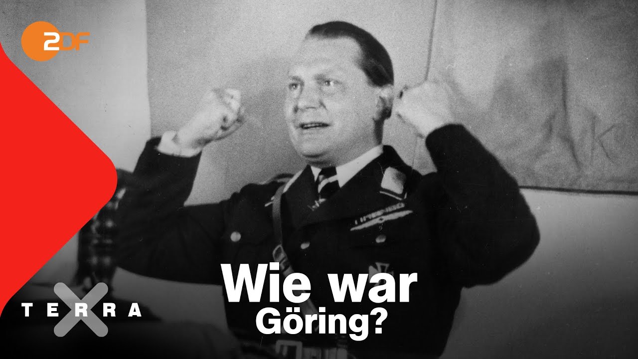 Hermann Göring – Ein Psychogramm | Terra X
