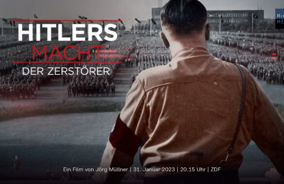 HITLERS MACHT - DER ZERSTÖRER